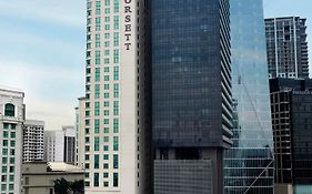 Hôtel Dorsett Kuala Lumpur Exterior photo