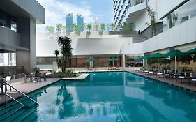 Hôtel Doubletree By Hilton Kuala Lumpur Exterior photo